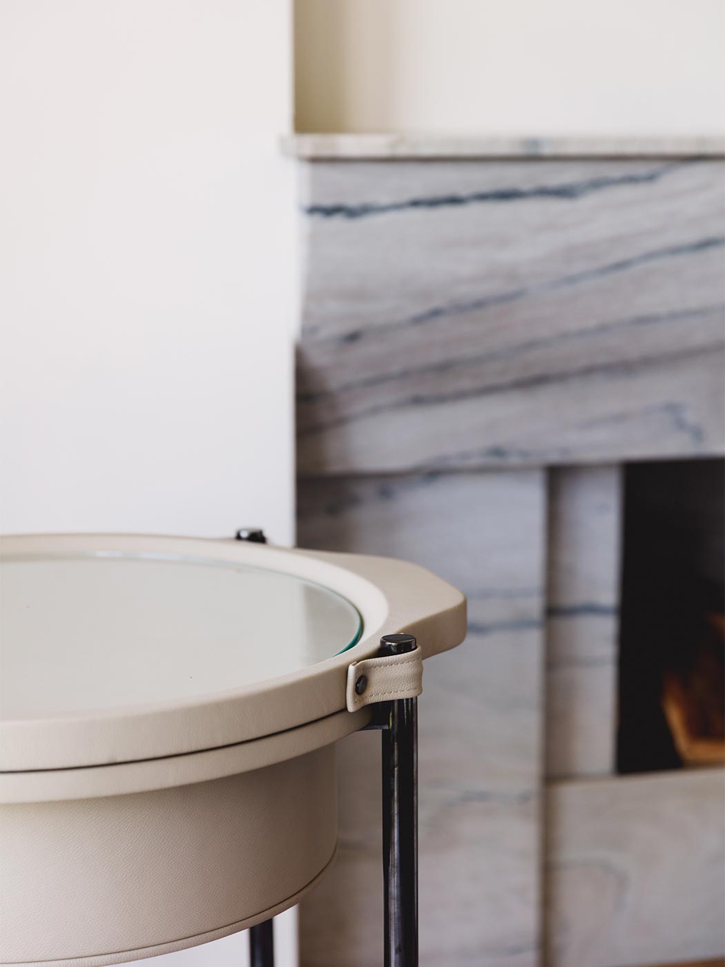 柏凯丽酒店的餐车